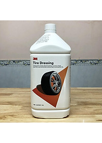 Dung Dịch bảo dưỡng Cao Su dành cho 3M 39042LT