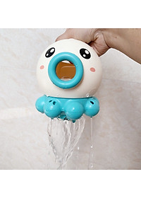 Đồ Chơi Bạch Tuộc Phun Nước Cho Bé Khi Tắm, Đồ Chơi Bạch Tuộc Chạy Bằng Pin Vui Nhộn - Chính hãng MINIIN (Giao màu ngẫu nhiên)