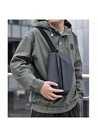 Túi đeo chéo nam cao cấp phong cách Hàn Quốc BEE GEE – DCN9064