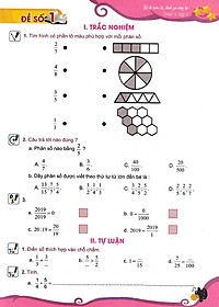 Sách Bộ Đề Kiểm Tra Năng Lực , Đánh Giá Năng Lực Toán Lớp 5 - Tập 1