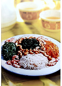 Sách Món Ăn Được Nhiều Người Ưa Thích - Món Ăn Dân Dã