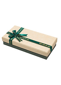 Hộp Quà Chữ Nhật Phượng Hoàng C034 - 22 x 11 x 4 cm - Giao mẫu ngẫu nhiên