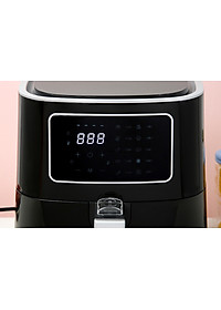 Nồi chiên không dầu Ava AF40155D 5 lít - Hàng chính hãng