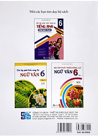 Bài Tập Phát Triển Năng Lực Tiếng Anh 6 - Friends Plus (Theo Chương Trình Giáo Dục Phổ Thông Mới)