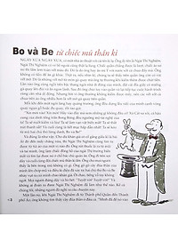 Sách Bo Và Be - Đôi Thỏ Tinh Nghịch