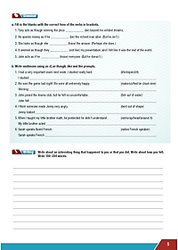 Tiếng Anh 12 i-Learn Smart World - Workbook (Sách bài tập)