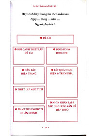 Sách Tư Duy Theo Khổ Giấy A3