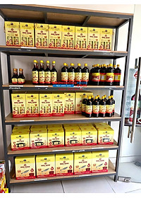 Nước mắm Khải Hoàn Phú Quốc 40 độ đam 1000ml cặp 2 chai