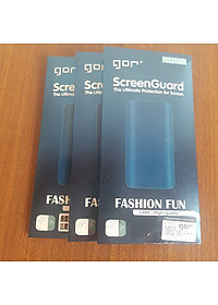 Dán dẻo Gor Samsung S7edge/S8/S9/S10/NoteFE/Note8/Note9/Note10 ( 2 Miếng Mặt Trước) Hàng nhập khẩu