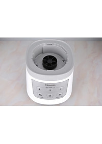 Máy xay sinh tố đa năng Toshiba BL-70PR1NV - Dung tích 1.5L - 2 cối - Chức năng xay đá- Công suất 700W - Hàng chính hãng, bảo hành 12 tháng, chất lượng Nhật Bản