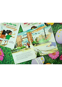 Sách Kỹ Năng Quản Lý Cảm Xúc Dành Cho Bé Gái