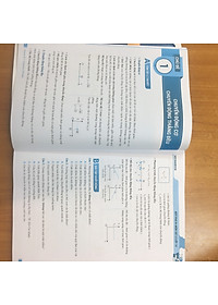 Sách Bứt phá 9+ môn Vật lí lớp 10