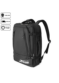 Balo Nam Nữ Cỡ Lớn Xbags Leader Xb 2006 – Balo Laptop 17 Inch, Nhiều Ngăn, Mở 180 Độ, Thiết Kế Tiện Dụng Cao Cấp!