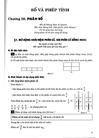 Em Học Toán 6 - Tập 2 (Theo Chương Trình Giáo Dục Phổ Thông Mới) 