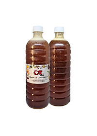 Combo 2 Lít Mật Ong Hoa Cà Phê Nguyên Chất DTFood