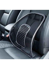 Tấm lưới tựa lưng massage cho ghế Ô tô và ghế văn phòng