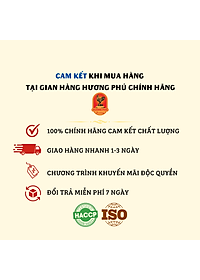 Nước mắm cá cơm Hương Phú 20 độ đạm 500ML - Hàng chính hãng