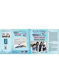 1800 Câu Đàm Thoại Tiếng Nhật (Tái Bản 2020)
