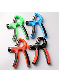 Bộ Dây Cao Su Đàn Hồi Ngũ Sắc Tập Gym Tại Nhà Móc To (Tặng kèm Kìm Bóp Cơ Tay) Bộ Dây Kháng Lực Tập Thể Hình Ngẫu Nhiên Dành Cho Mọi Đối Tượng Dễ Dàng Sử Dụng Có Hướng Dẫn Đi Kèm