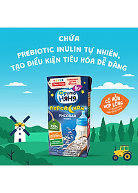 Thùng 18 Hộp Sữa đêm gạo sữa Fruto Nyanya 200ml