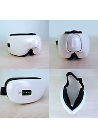 Máy Mát Xa Xông Hơi Cho Mắt aYosun Hàn Quốc Massage Tích Hợp Bluetooth Nghe Nhạc Thư Giãn