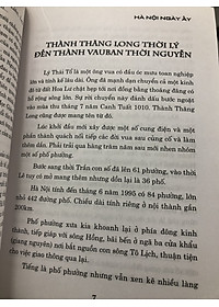 Hà Nội Ngày Ấy - Nguyễn Bá Đạm