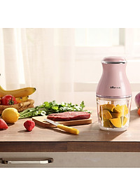 Máy Xay Thực Phẩm Đa Năng Bear QSJ-B02U2 - Phiên Bản Quốc Tế - Hàng Chính Hãng