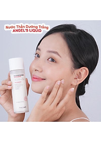 Nước Thần Phủ Bóng Dưỡng Da Trắng Mịn Angel's Liquid Glutathione plus Niacinamide 700V Essence 150ml