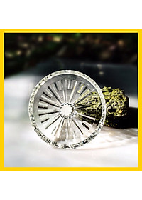 Phễu V60 Timemore | Chất liệu thủy tinh