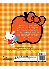 Sách Hello Kitty - Những Ngày Lễ Ngập Tràn Tình Yêu