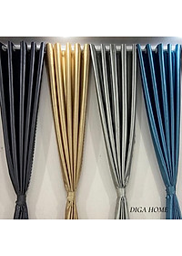 Rèm Cửa Sổ Phòng Ngủ - Khả Năng Chống Nắng Tốt - Vải Trang Trí Decor - DIGA HOME