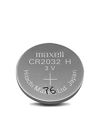 Pin CR2032 cho nhiệt kế hồng ngoại đo trán Microlife