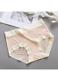 Quần lót nữ lụa tàng hình,đũng kháng khuẩn,co giãn 4 chiều,mềm mại,thoáng mát, không lộ viền cao cấp