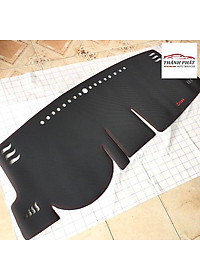 Thảm Taplo Da Carbon Toyota Corolla Cross 2020 2021 Loại 1 chuẩn theo xe 