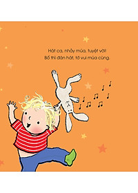 Sách Cả Nhà Thương Nhau - Con Thương Bố Nhường Nào