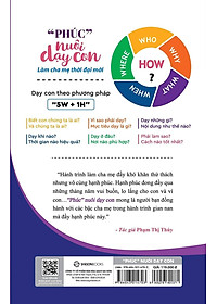 Sách "Phúc" Nuôi Dạy Con (Tái Bản)