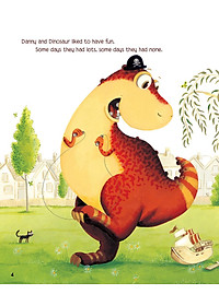 Chú Khủng Long Tham Ăn: Giải Cứu Hành Tinh - Bài Học Khám Phá Không Gian (Song Ngữ)