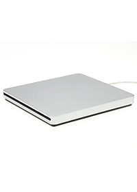 Đầu đọc Ổ đĩa DVD Thay thế cho Máy tính  iMac / MacBook / MacBook Air / Pro USB 2.0 Portable Ultra Slim