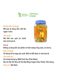 Kẹo Gừng Genat (Hủ 300 viên) - Giao 2H HCM