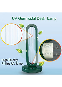 Máy diệt khuẩn không khí trong phòng bằng tia UV (Hàng chính hãng)