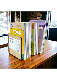 Giá đỡ tài liệu 3 ngăn gỗ Enter KG505 270x166x166mm