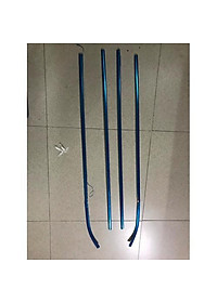 Bộ 4 NẸP CHÂn KÍNH XE DÀNH CHO GRAND I10 2014-2020