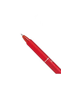 Bút Bi Bấm Xóa Được Pilot Frixion 0.7mm - Màu Đỏ