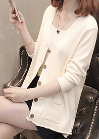 Áo khoác len phong cách hàn quốc AK898.2