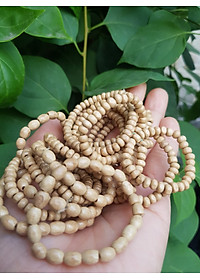 Vòng dâu tằm cho bé sơ sinh  vòng cho cả bé trai và bé gái  Ông bà xưa cho bé đeo vòng dâu tằm tốt, giúp cho bé ngủ không bị giật mình, bụ bẩm ngoan ạ