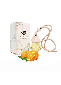 Combo 2 Tinh Dầu Treo Xe Ô Tô KOBI Cam Ngọt, Oải Hương Treo Phòng Ngủ, Treo Nhà Vệ Sinh, Treo Tủ Quần Áo, Xịt Thơm Xe, Khử Mùi Xe Mới, Chống Say Xe, Giúp Bạn Thư Giãn Trên Đường