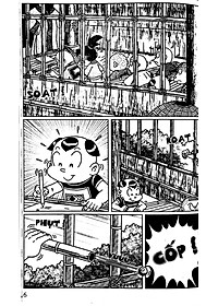 Thần Đồng Đất Việt 111 - Ngựa Đá Qua Sông