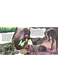 Sách Độc Lạ Phi Thường - Loài Ăn Chay