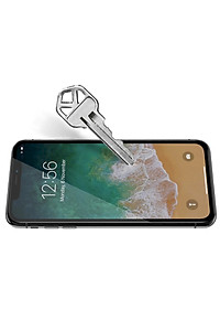 Tấm dán kính cường lực cho iPhone 11 Pro Max full màn hình - Hàng chính hãng Nillkin 3D CP+ MAX