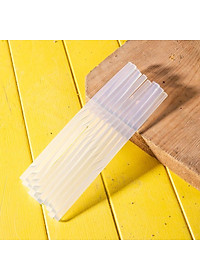 Keo Nến Deli 7mm Chất Lượng Cao - Phù Hợp Với Mọi Loại Súng Bắn Keo